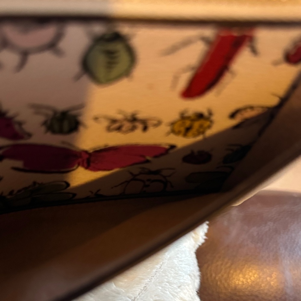 Coach Mini Klare Crossbody With Creature Print in chalk multicolor - Picture 11 of 13
